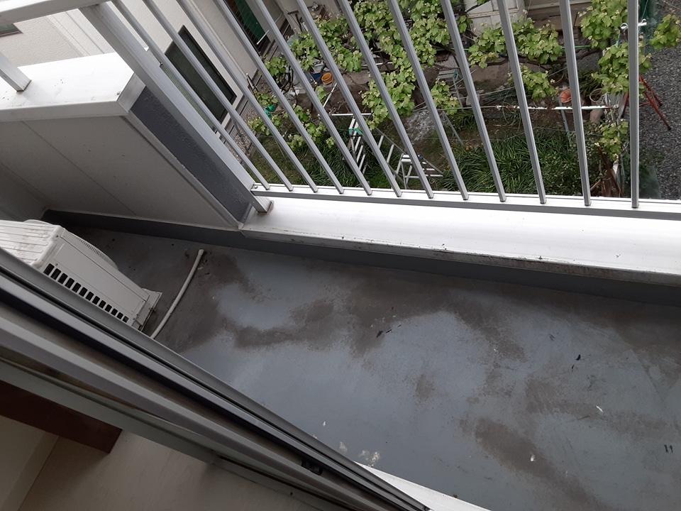 15/26 バルコニー