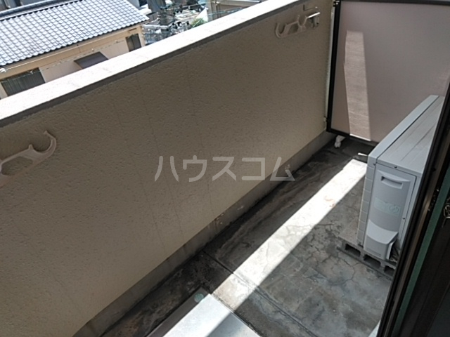 14/26 バルコニー