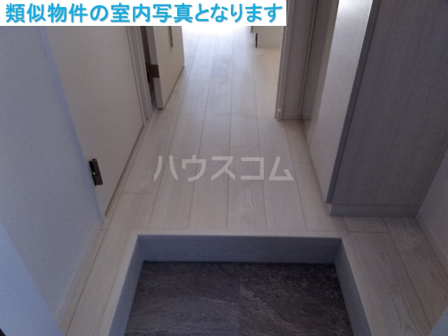 7/22 玄関