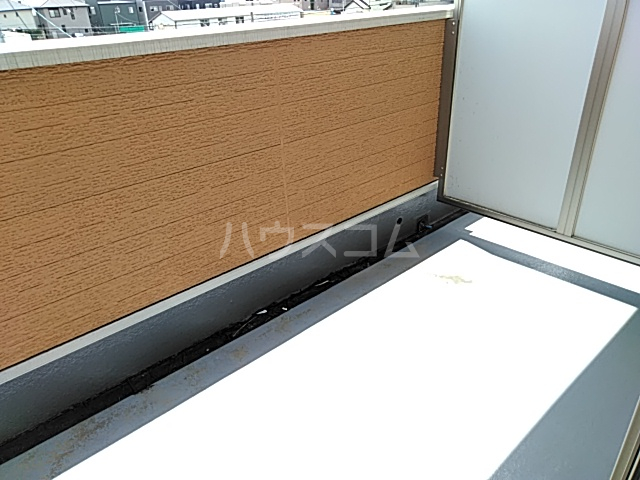 18/30 バルコニー