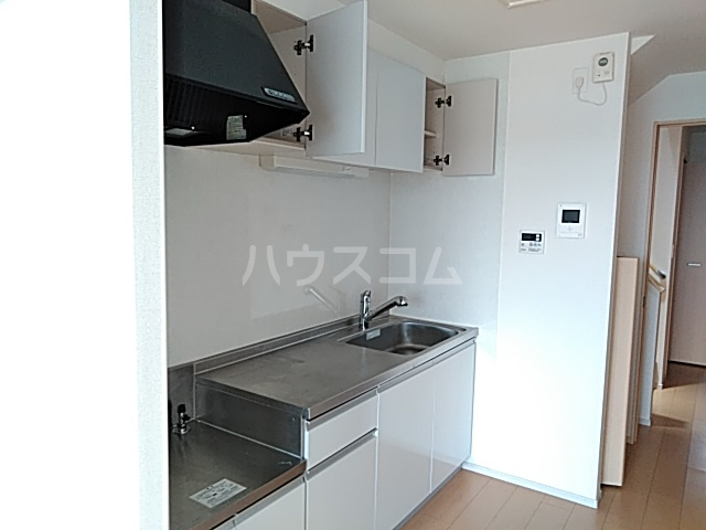 12/30 キッチン