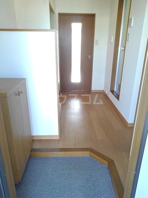 6/30 玄関