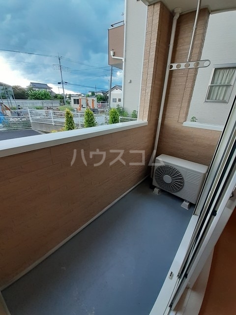 11/21 バルコニー