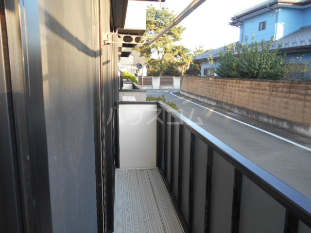 13/25 バルコニー