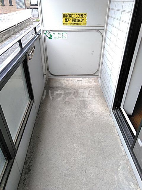 17/30 バルコニー