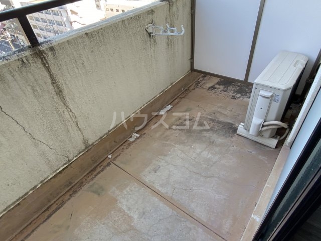 18/30 バルコニー