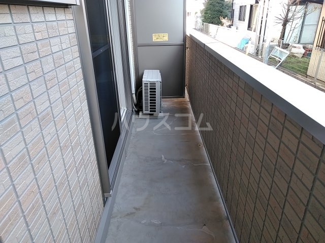 21/28 バルコニー