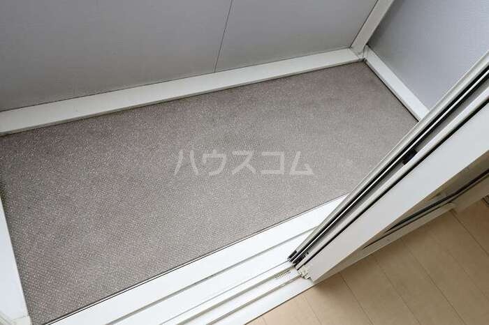 12/20 バルコニー