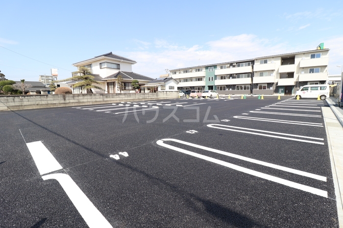 19/29 駐車場