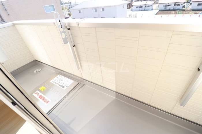 13/30 バルコニー