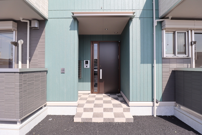 17/28 エントランス