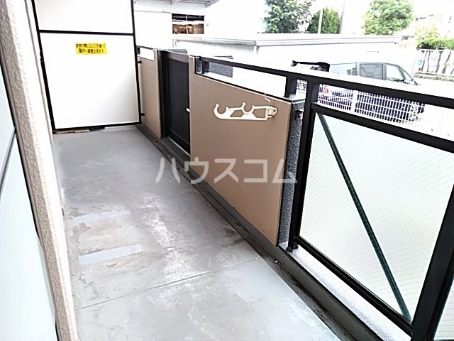 15/30 バルコニー