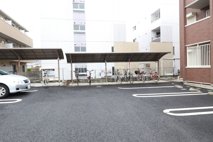 15/23 駐車場