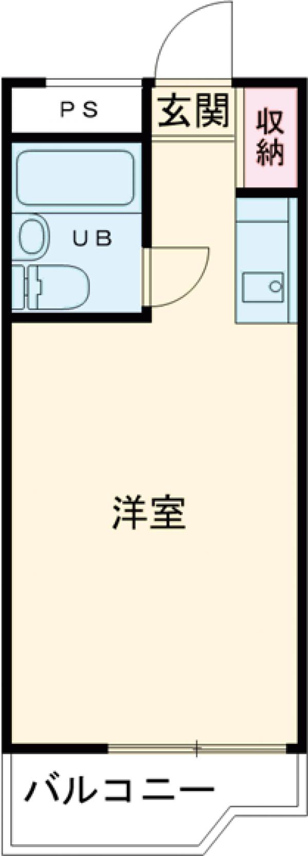 2/25 間取