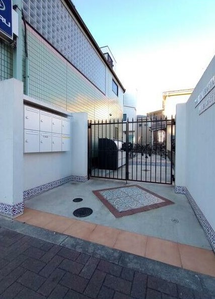 17/24 エントランス