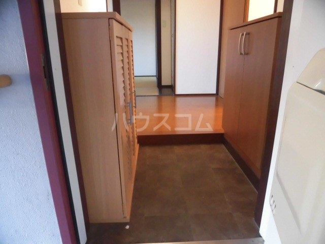 7/29 玄関