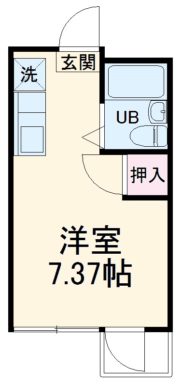 2/30 間取