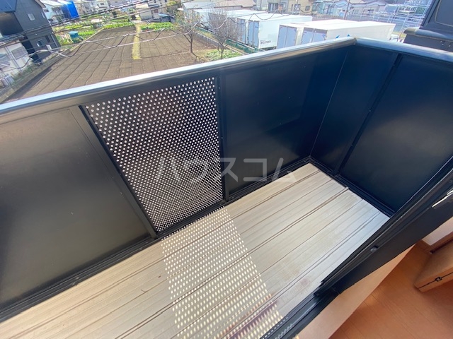 20/30 バルコニー