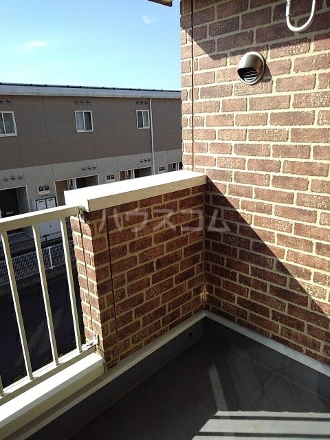 22/30 バルコニー