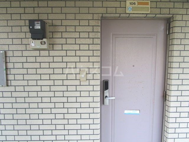 10/30 玄関