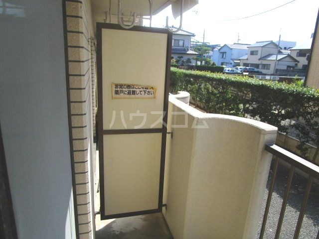 21/30 バルコニー