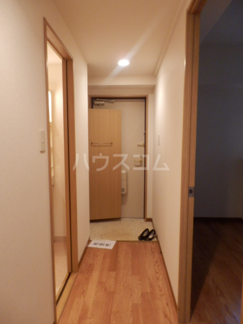 10/29 玄関