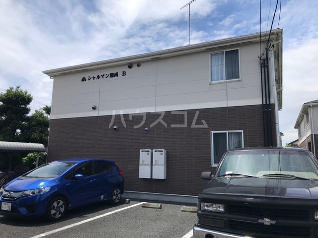 23/24 駐車場