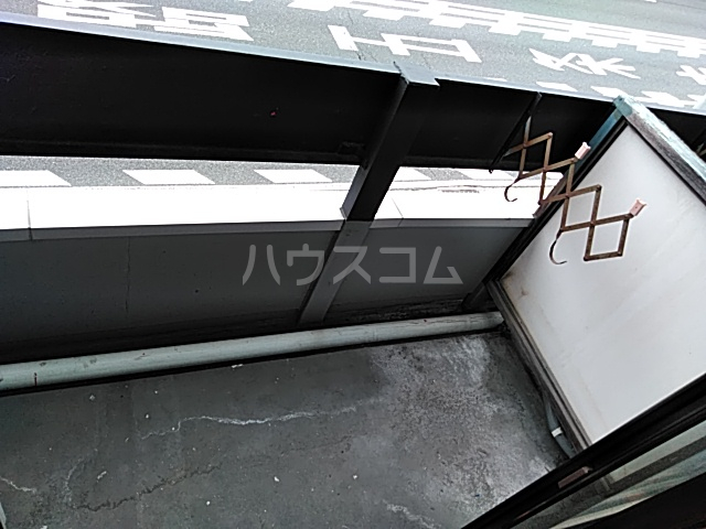 19/30 バルコニー