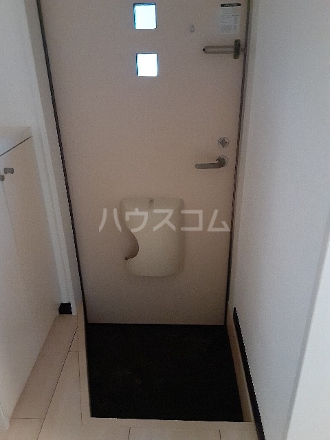 7/28 玄関