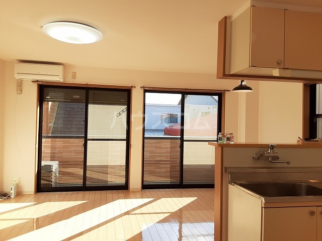 4/25 リビング/ダイニング