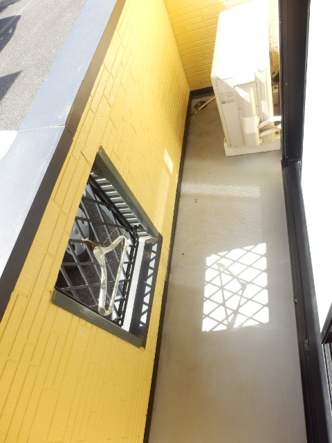 19/30 バルコニー