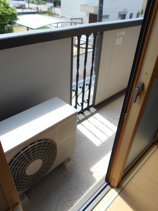 17/30 バルコニー