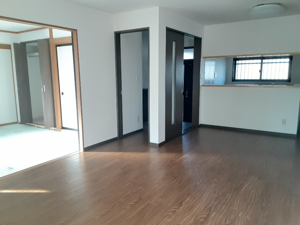 5/30 リビング/ダイニング