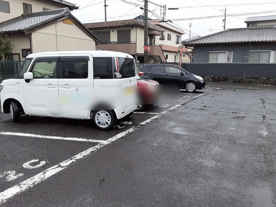29/30 駐車場