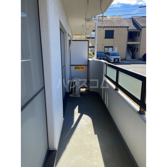 13/27 バルコニー