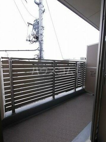 13/25 バルコニー