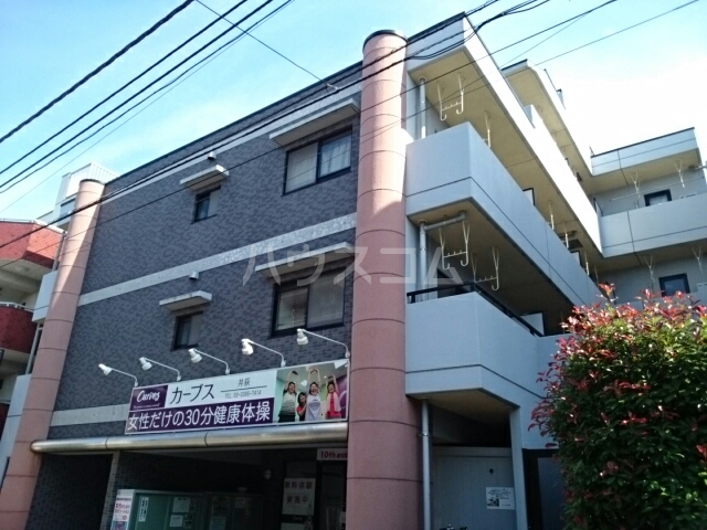 20/30 エントランス