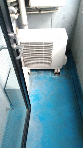 21/29 バルコニー