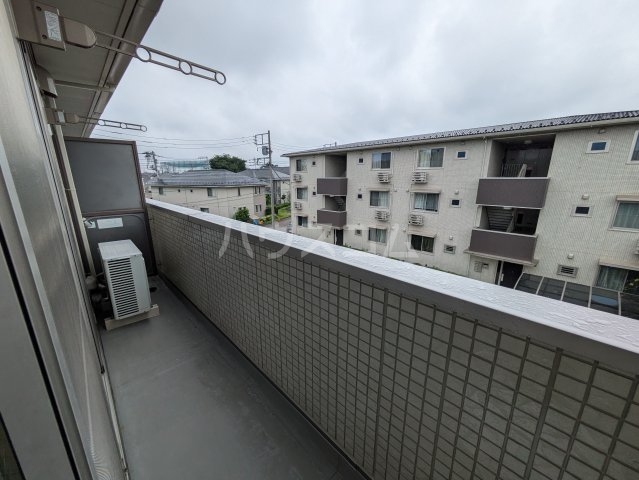 23/30 バルコニー