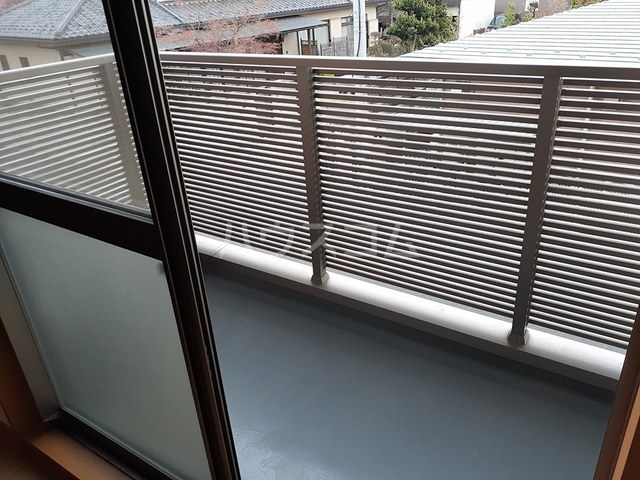 13/21 バルコニー