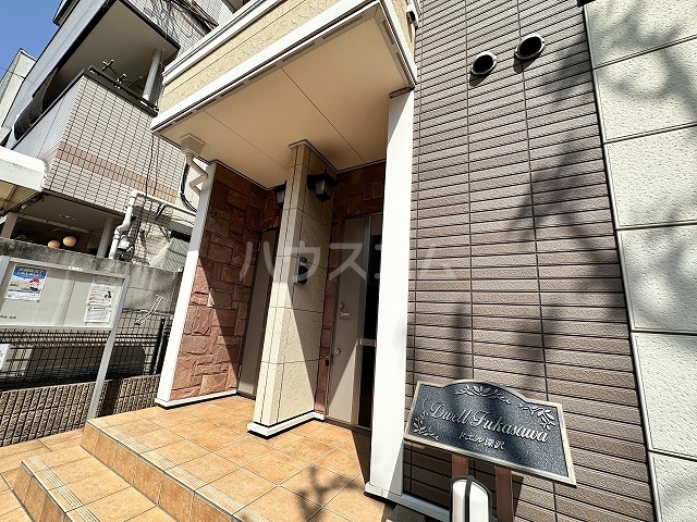 3/11 エントランス