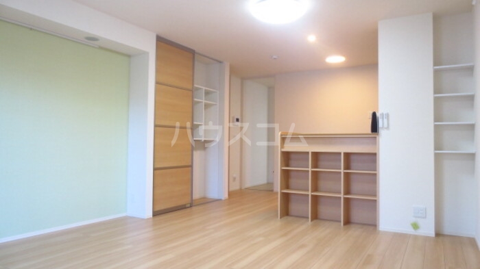 4/27 リビング/ダイニング