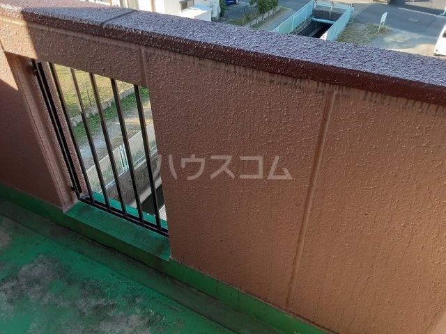 18/30 バルコニー