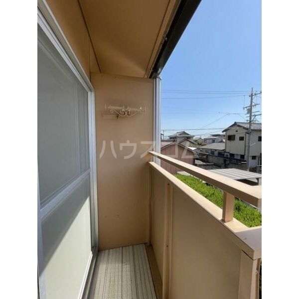 16/29 バルコニー