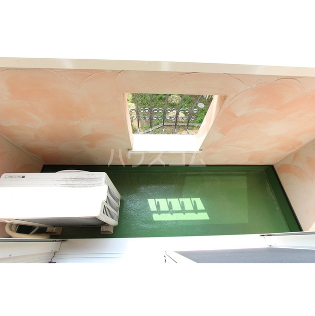 14/22 バルコニー