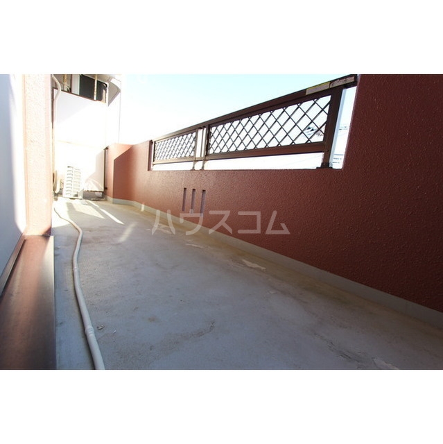 13/26 バルコニー