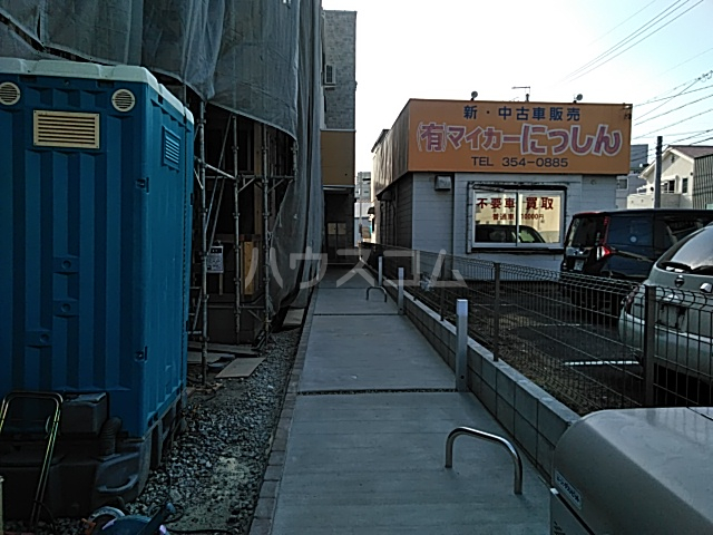 6/12 エントランス