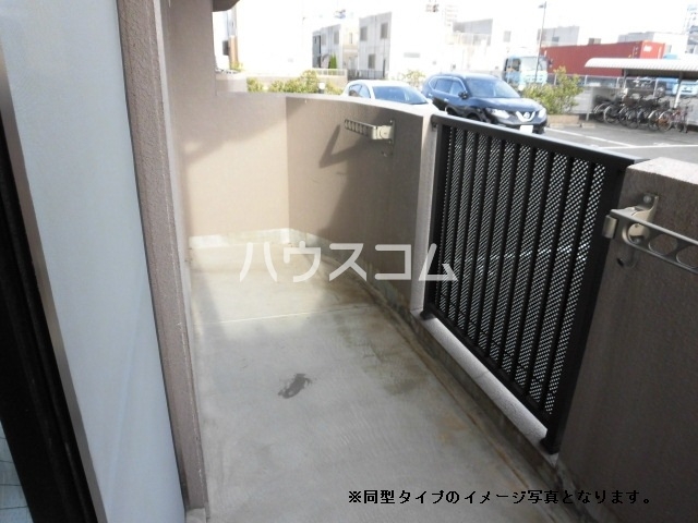 16/30 バルコニー