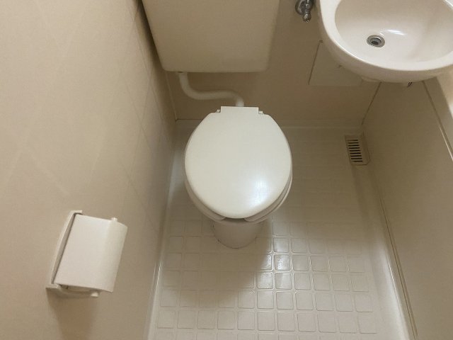 11/30 トイレ