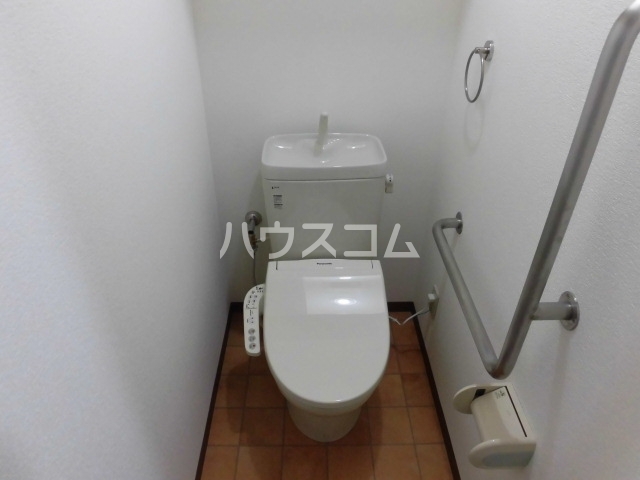 14/30 トイレ